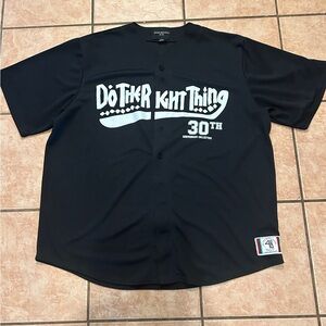 “Do the Right Thing” Jersey 30th Anniversary Edition